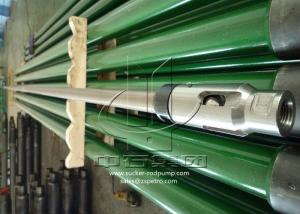 China High Strength Well Pump Tubing With Metal Spray Plunger Alloy Steel Raw Material wholesale