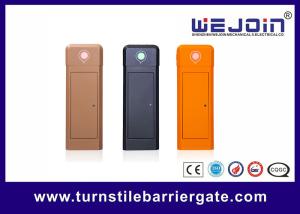 China Bi Directional 6M Straight Boom Entrance Barrier Gate wholesale