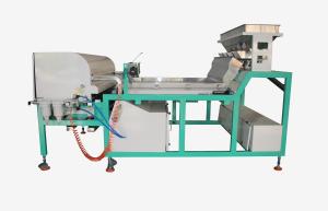 China Intelligent Belt Type Colour Sorter Machine High Accuracy For Mineral Stone wholesale