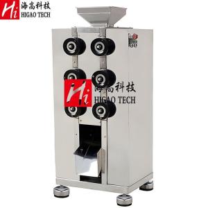 China Peanut Flour Food Pulverizer Machine 316L Nut Flour Grinder Fine Grinding Machine wholesale