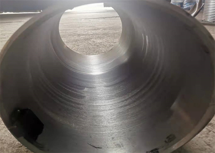 Customization Hoist Parts Lebus Grooved Wire Rope Drum Winding In Order