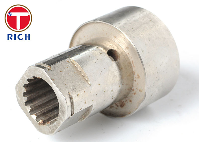 Stainless Steel Precision Casting Automobile Hardware CNC Lathe Machine Parts