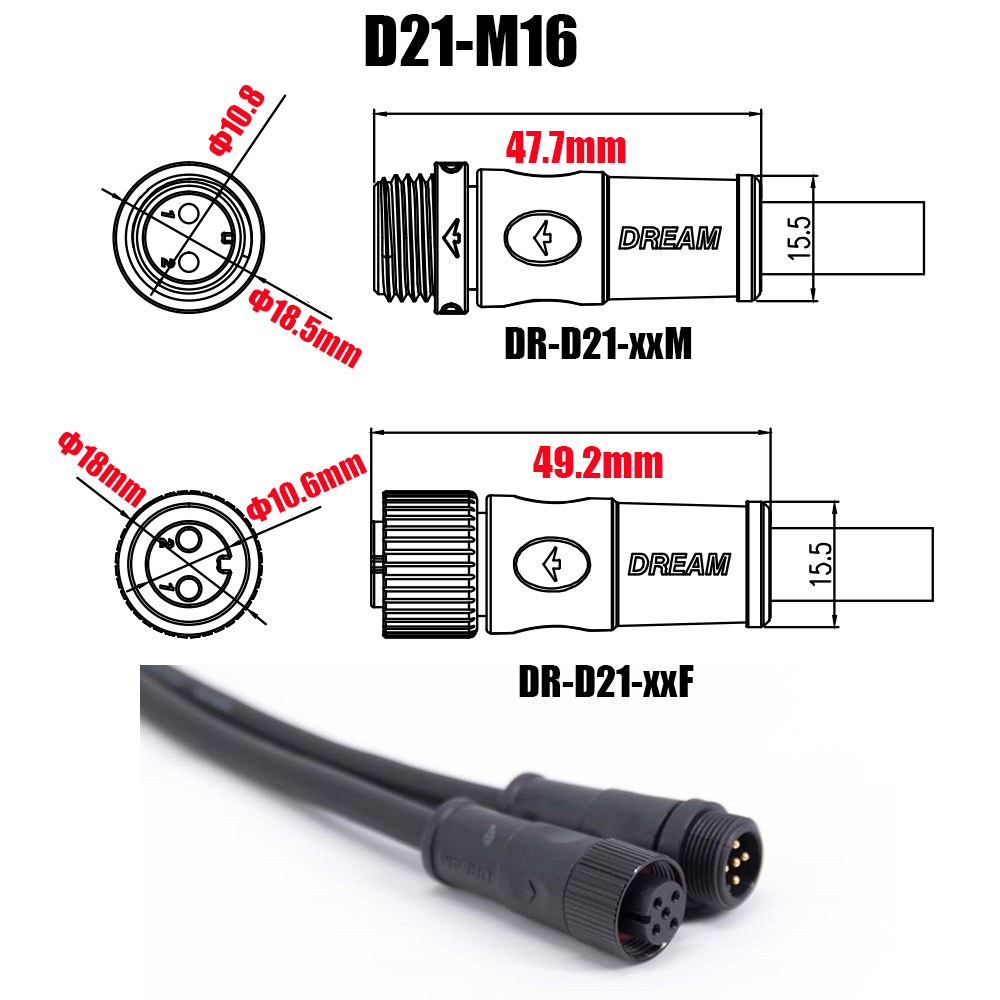 Professional E-Bike Connector for Electric Bike Production Line