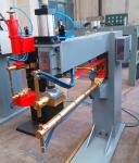 1200mm Long Arm DN Series Spot Welding Equipment , 25~150KVA Inverter Welding