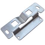 Ra0.1 Precision Sheet Metal Machining Zinc / Nickel Plating