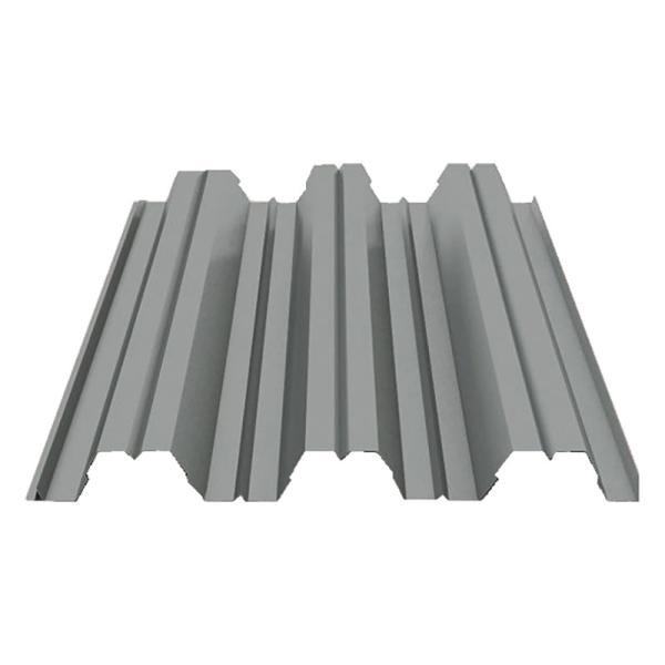 Z275 0.35mm Galvanized Corrugated Roofing Sheet Ghana House Steel Tile Roof