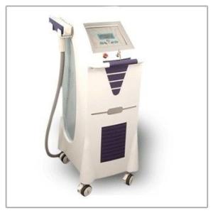 China High Power Vertical Q Switch Nd Yag Laser Tattoo Removal machine wholesale