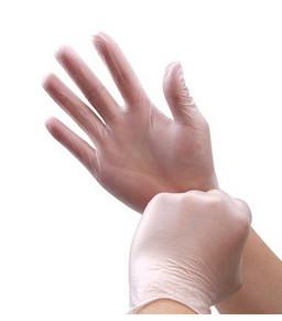 China Anti Dust Disposable Surgical Gloves Sterile Medical Gloves For Lab Testing wholesale