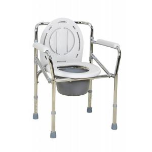 China Steel commode chair wholesale