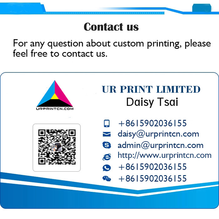 Custom Printed UV resistant transparent liner clear adhesive vinyl car decal sticker