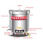 Manufacturer Custom 12Pcs Stainless Steel Cookware Set Induction Cooking Pot