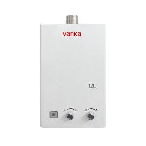 China Household Forced Exhaust Gas Water Heater 10L - 16L Domestic Instant Gas Water Heater wholesale