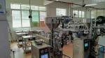 30ml Chemical Liquid Packer Machine 0.05%F.S Oil Sachet Packing