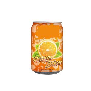China Low Fat PET Carbonated Beverage Bottling for Sparkling Water In A Bottle 0.35L wholesale