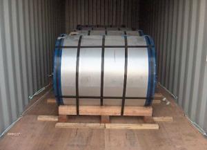 China Soft Commercial Quality RAL Color Cold Rolled Prepainted Steel Coils wholesale