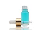 Attractive Design Essential Oil 5Ml Dropper Bottles Screen Printing