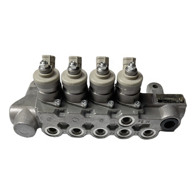 Best Choice Excavator Solenoid Valve Group 9223890 4451002 4400477 for ZX200 ZX230 ZX270