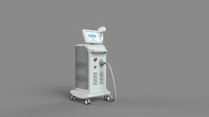 China Hot sale Soprano Ice Triple Wavelength 1064nm 755nm 810nm diode laser hair removal Machine wholesale