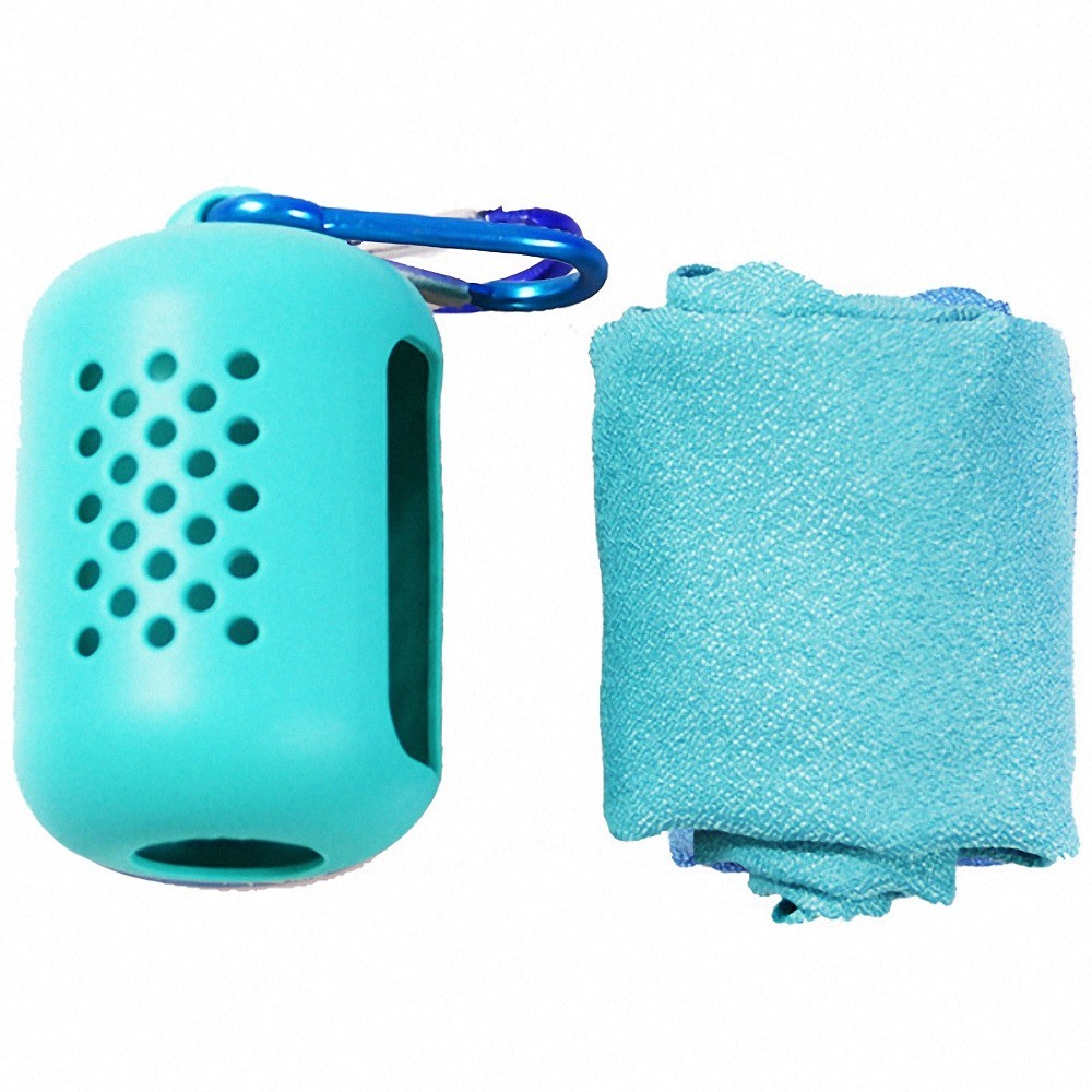Cooling Towel Ice Towel, Microfiber Towel, Soft Breathable Chilly Towel Stay Cool for Yoga Sport Gym Workout Camping