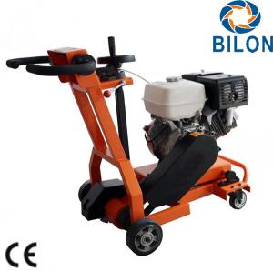 China Easy Operation Road Construction Machinery 13HP Road Grooving Machine wholesale