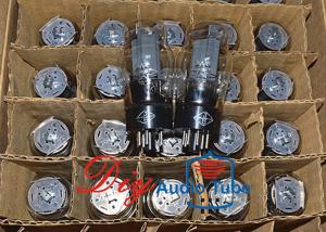 China Hifi Amplifier Vintage Vacuum Tubes Filament Vf 6.3Volts Shuguang NOS 6P3P wholesale