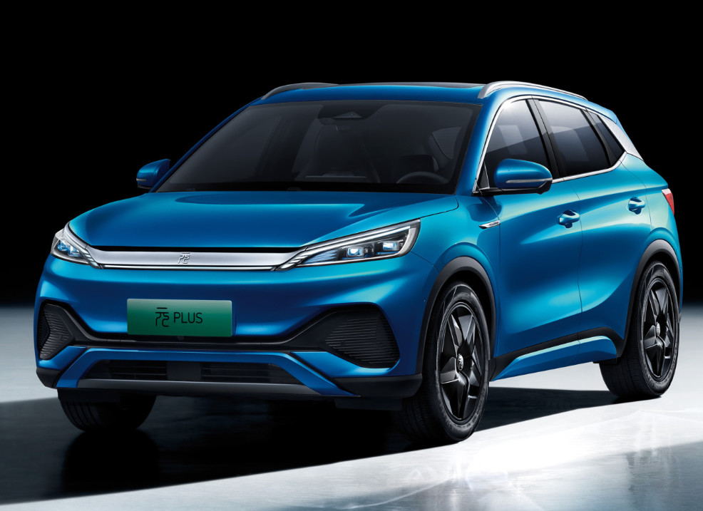 Quick Charge Electric SUV 4x4 BYD EV Cars Off Road Compact