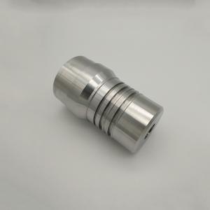 China Manufacture Cnc Milling Stainless Steel Turned Components ISO9001 Certification wholesale