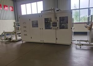 China Bopp Pet Blister Forming Machine for Tray Container Food Packaging wholesale