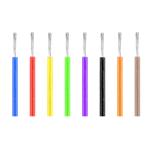 20 Gauge Stranded Silicone Insulated Wire UL758 Standard Alkali Resistance