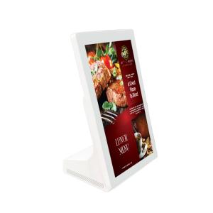 China Self Operated Wifi Touch Screen Food Ordering System Kiosk wholesale
