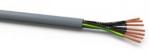 Unshield PVC Insulated PVC Jacket KVV Control Cable Wire CU/PVC/PVC 450/750V