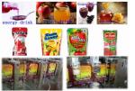 Kechup Chili 60ppm Butter Packaging Machine Salt Sachet 1500ml