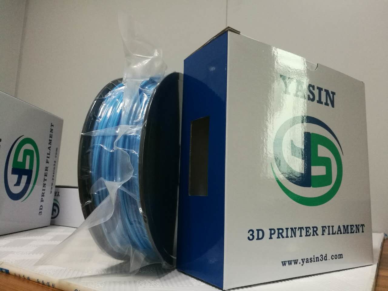 Multi Color ABS 3D Printer Filament 1.75mm / 2.85mm / 3mm 1KG For Mechanical Parts