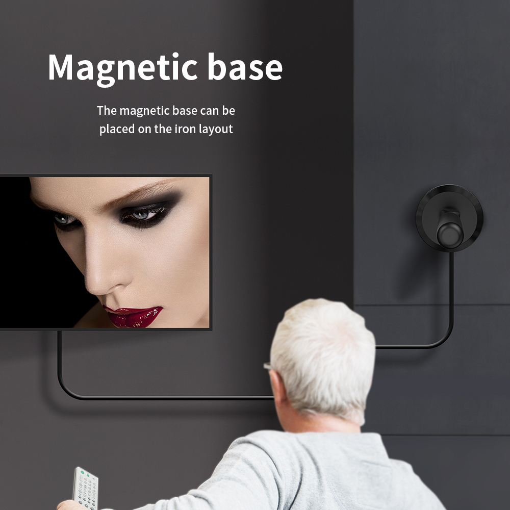 Experience Crystal Clear TV with Our Waterproof VHF/UHF Amplified Signal Booster