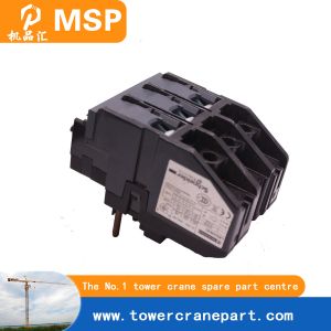 China Thermal Overload Relay Heavy Duty Foundry Tower Crane Accessories wholesale
