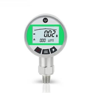 China OEM Digital Electronic Water Pressure Gauge 3kg High Accuracy wholesale