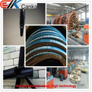 China EN 853 2SN Hydraulic Hose wholesale