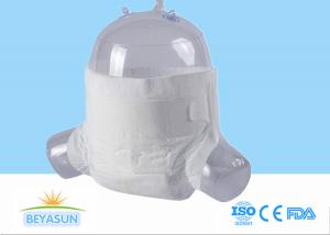 China Premium Soft Leakproof Waterproof High Absorption Disposable Baby Diapers wholesale