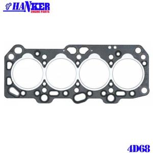 China Mitsubishi MD301579 MD189395 For 4D68 Cylinder Head Gasket wholesale