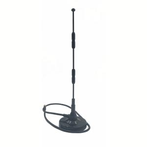 China 12dBi Gain Long Range GSM 3G 4G LTE Antenna with Detachable Quad Band Magnetic Mount wholesale