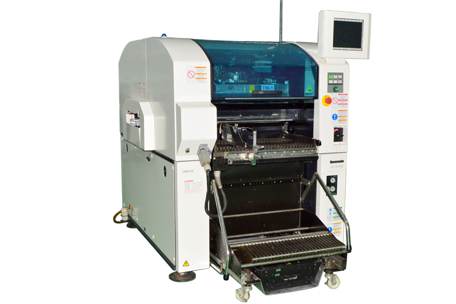Durable CM401-L Panasonic Chip Mounter , CE Panasonic Smt Pick And Place Machines