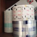 73G 83G Alcohol Pad Packaging Paper Aluminum Foil Packaging Film