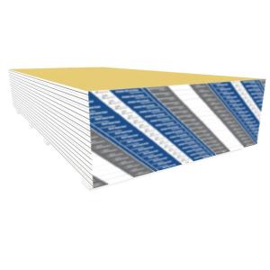 China 1220x2440mm 12mm Fiberglass Gypsum Board Plasterboard Reinforced wholesale