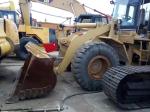 Original paint 950F Used CAT Loaders CAT 3116 Engine 180HP 3.3cbm Bucket