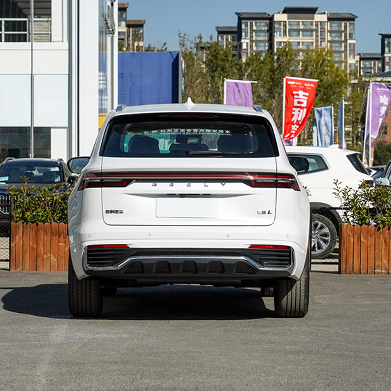 Geely Monjaro SUV Gasoline Cars Geely Xingyue L Conventional Fuel Vehicle