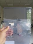 1/4" 4x8 2mm Plastic Pvc Sheet Flexible