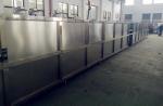 40 Filling Head Rotary Bottle Filling Machine , PET / Glass Bottle Production