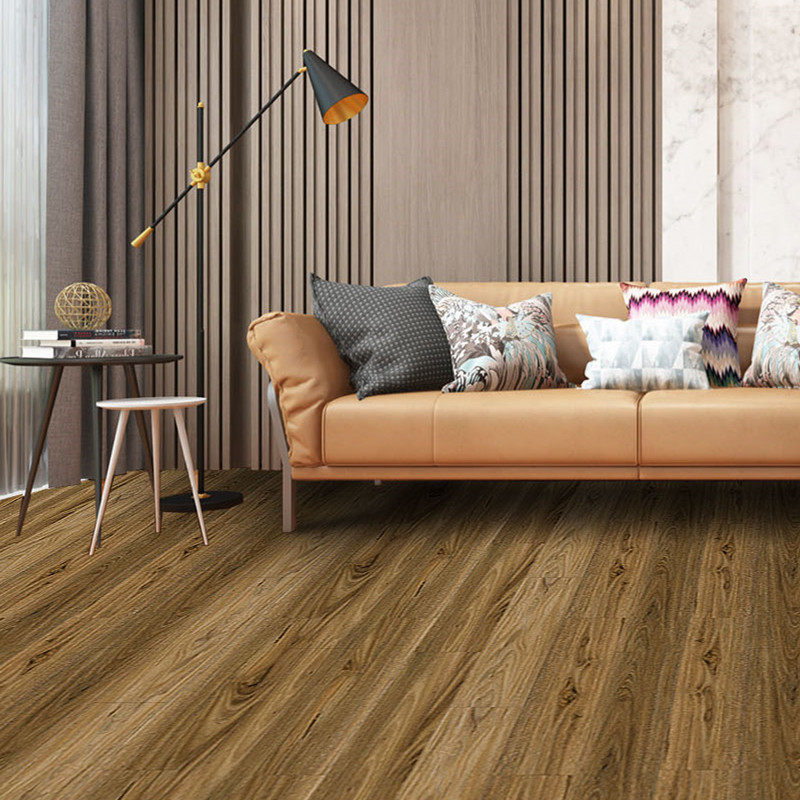 Eucalyptus Wood Look Click SPC Flooring Lime Powder PVC Composite GKBM GL-W7200-4