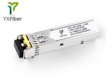 1.25G SFP 1000BASE 1550NM 120KM Optical Transceiver Module