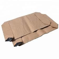 China Flexo Printing 2 Ply Moisture Proof Multiwall Paper Bag wholesale